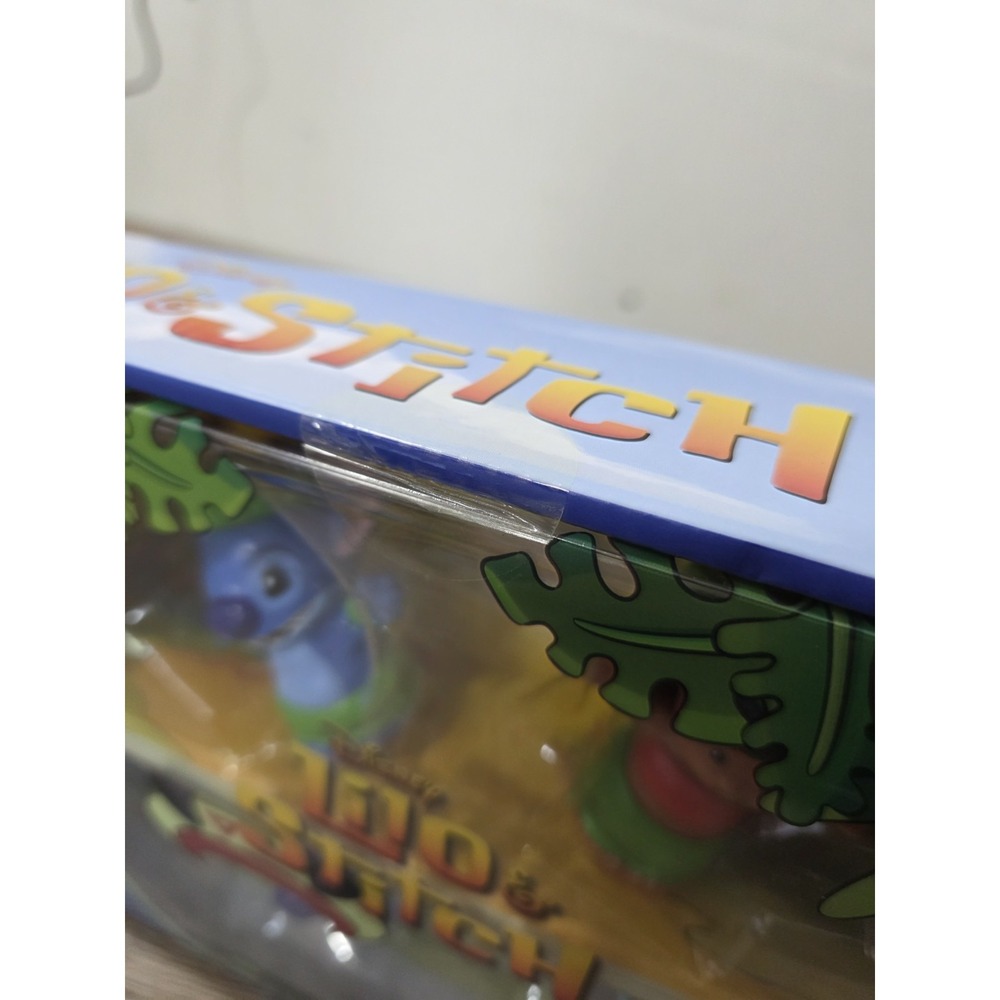 Fisher-Price Little People Collector Disney Stitch and The Cousins, 4 figures - Picture 9 of 9